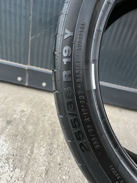 Anvelope 255/35 R19