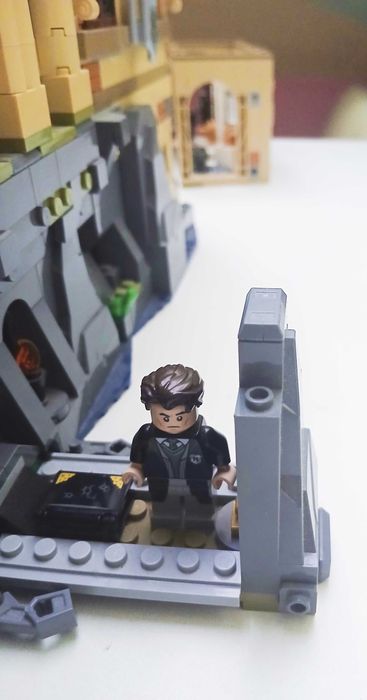 Lego 76389 The Chamber of Secrets and Lego 76386 Hogwarts: Polyjuice Potion Mistake