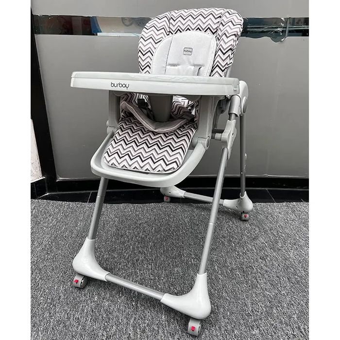 Стульчик для кормления burbay