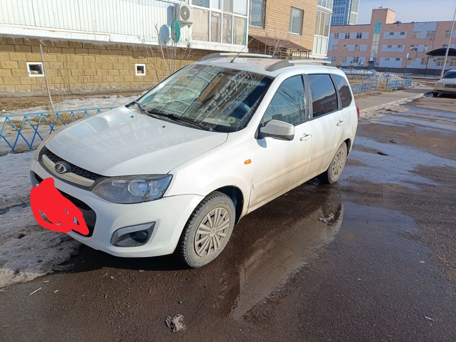 Продам ладу калина 2