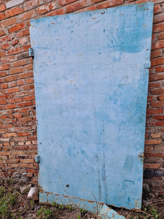 Продам ворота цена 50000