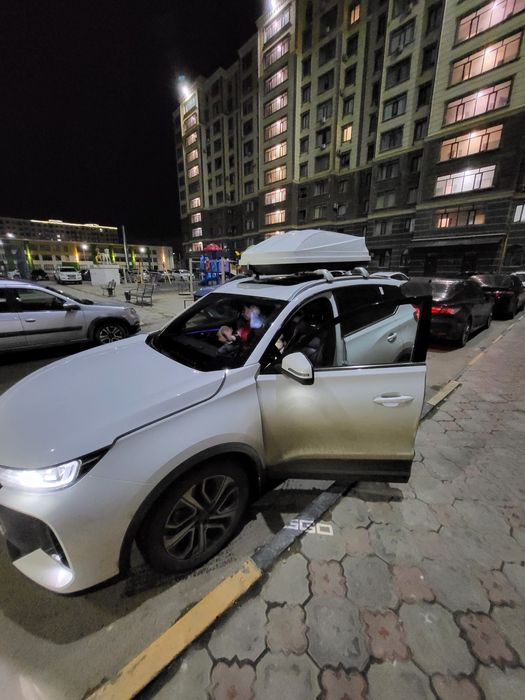 Автобокс емкостный