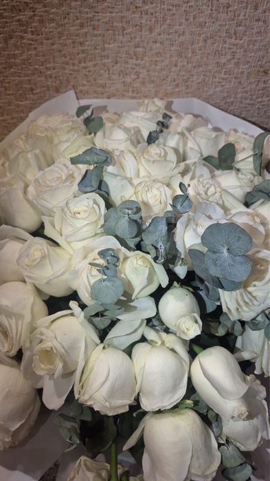 Цветы все по 7000