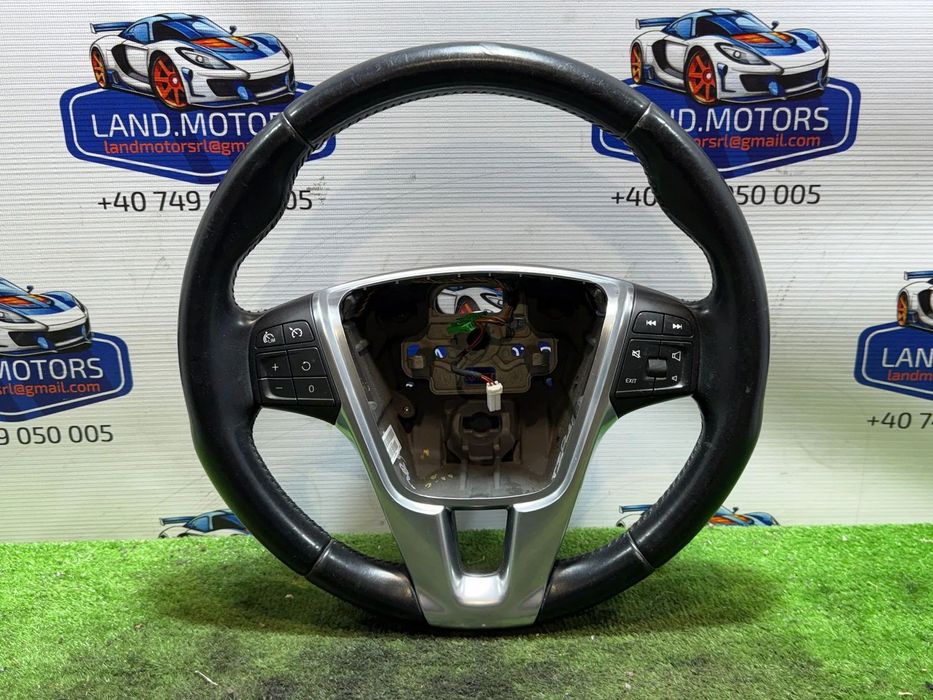 VOLAN PIELE VOLVO V40 2.0 DIESEL 2012 COD OEM 34110217A / 31250591 / HATCHBACK 2012-2019