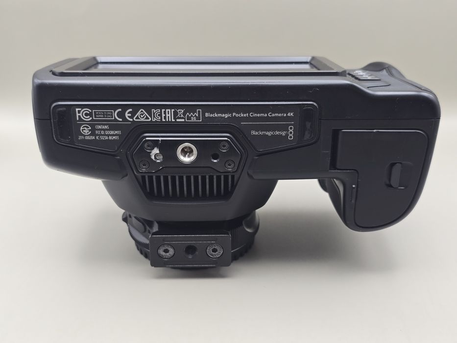 Vând kit video, blackmagic