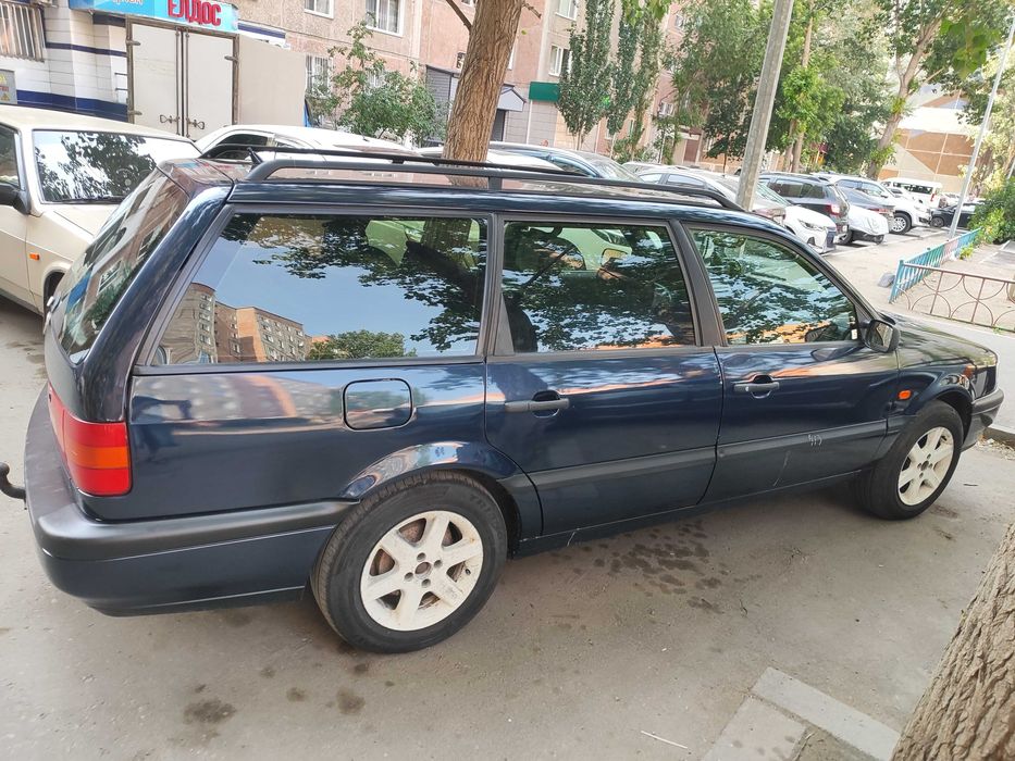 Продам Пассат Б4