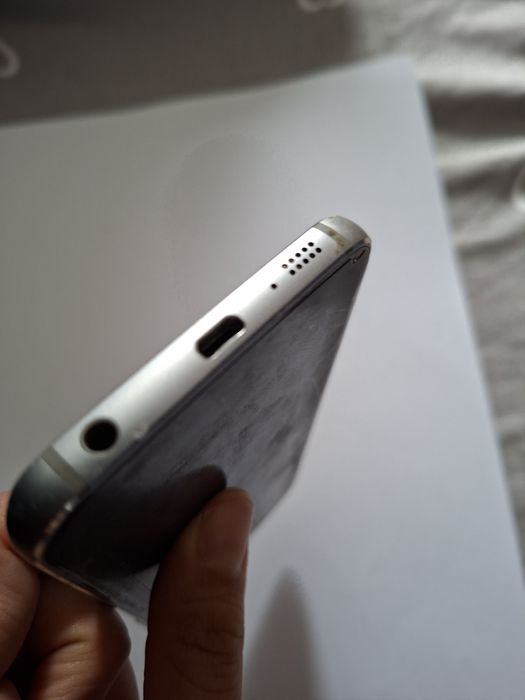 Samsung S6 edge telefon