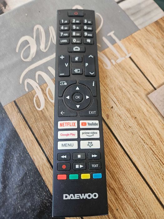 DAEWOO 32" Smart Tv Android