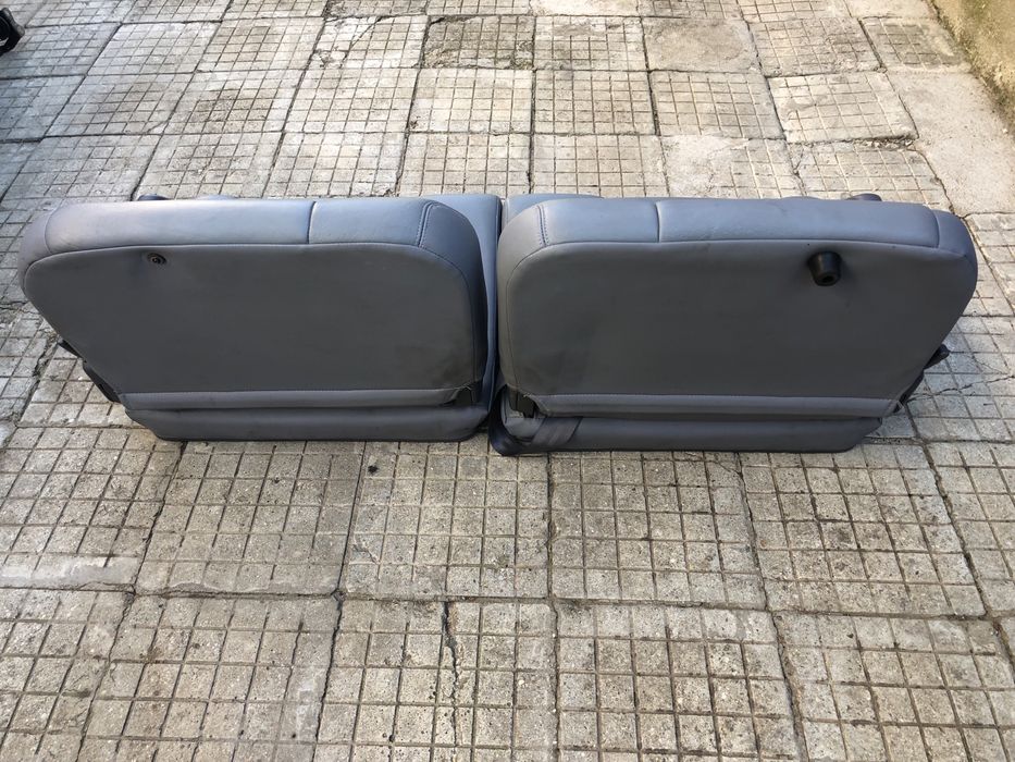 Седалки за тойота ланд крузер J90/Toyota land cruiser J90 96-02г