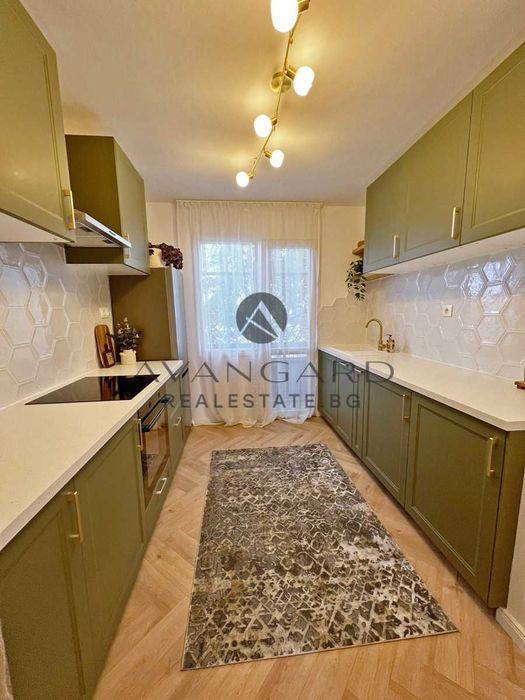 Продава се Двустаен апартамент в Пловдив, Коматево - 64 кв.м за 1722 €/кв.м - Снимка #2