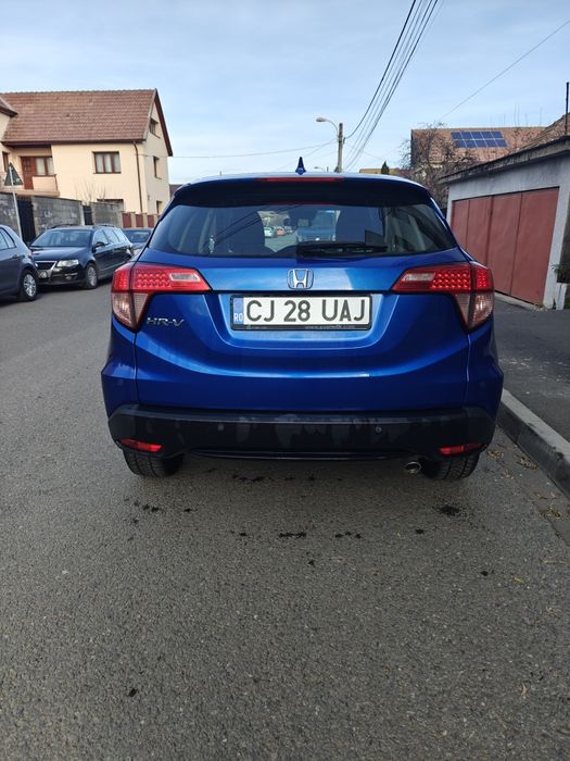 Honda hrv 1.6 D euro 6 an 2016