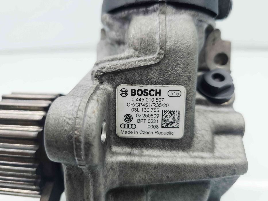 Pompa inalta presiune  Volkswagen Tiguan (5N) [Fabr 2007-2016] 03L1307