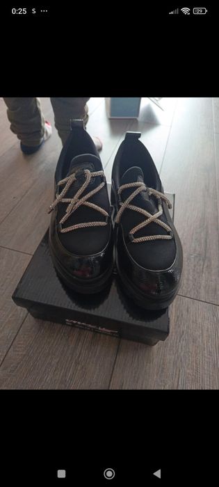 Pantofi casual mărimea 36