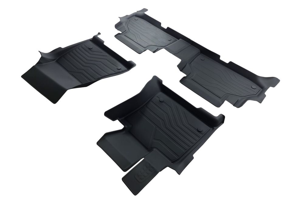 3D коврики (полики) BMW X6 F16