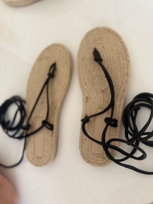 Сандали Asos 38-38.5 номер Нови