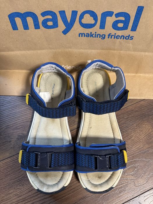 Mayoral сандали, 38 номер, отлични!