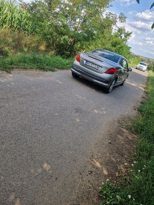 Vand Peugeot 207 cc