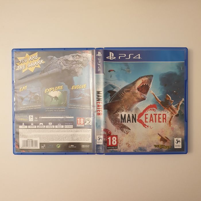 Maneater PS4/Playstation 4