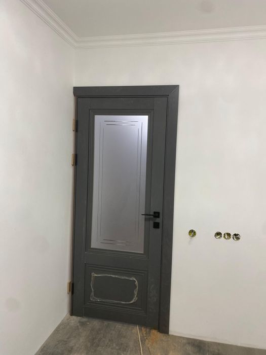 Установка дверей