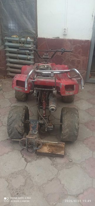 Продам детский квадроцикл.