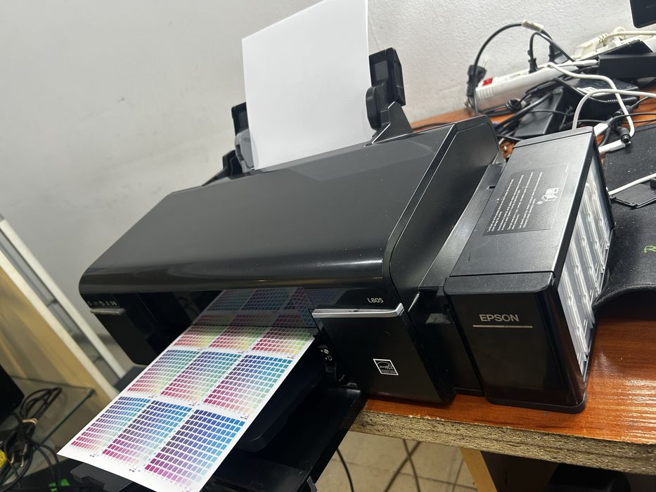 Принтер   Цветной