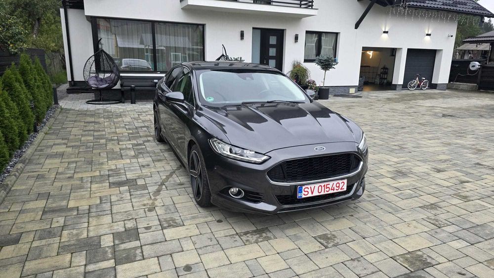 Ford Mondeo 2.0 tdci , 210CP, Powershift2,ACC, Sport
