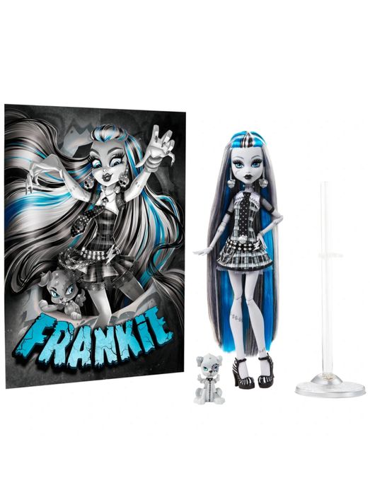 Monster High Reel Drama