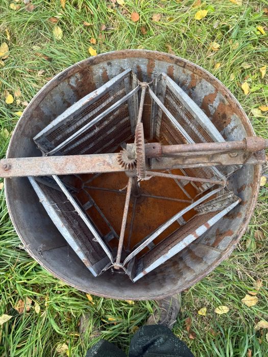 Медогонка четырехрамочная