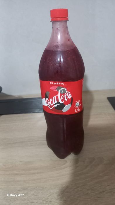 Свежая варение из малины