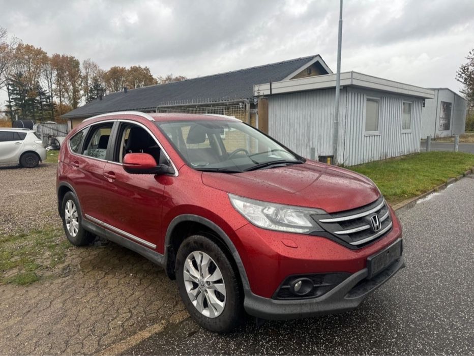 Honda CR-V 2.2 Diesel 4x4 2014 г