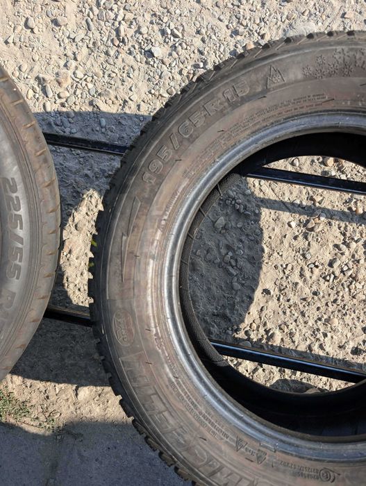 195/65 R15 • Iarna • Michelin Alpin 4 91T | 1 buc | Pret/buc