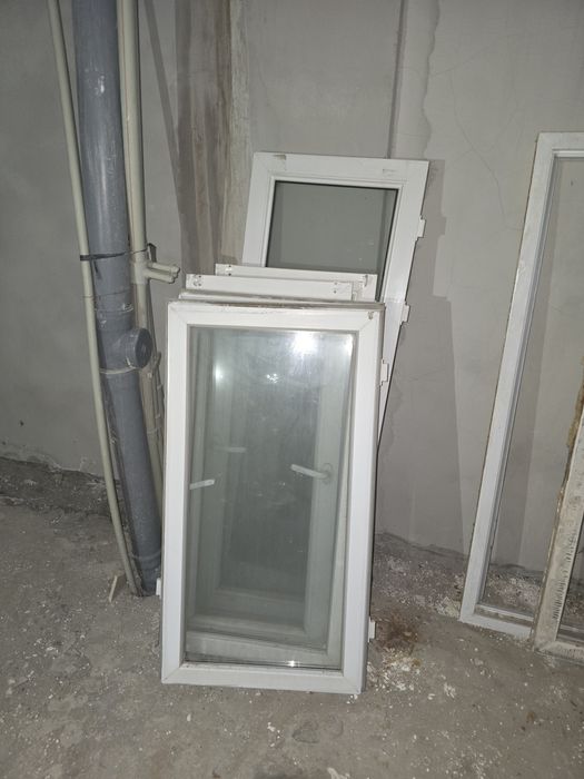 Пластиковые окна