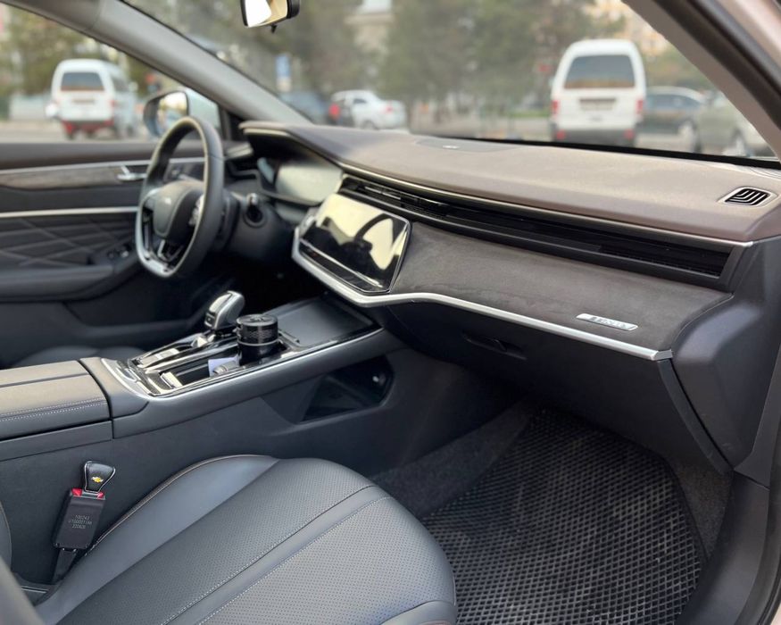 Продается DongFeng Aeolus A60 Max своя