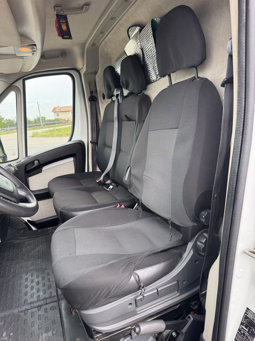Citroen jumper 3 Товарен с борд 2.2HDI 130hp