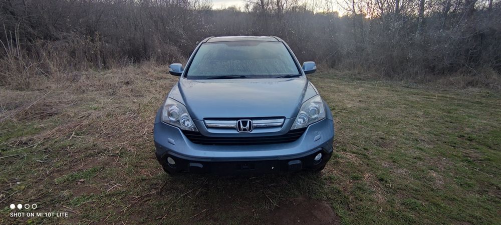Хонда Црв на части 2.2/140 i-CTDI MK3 Honda CR-V Na Chasti Mk3