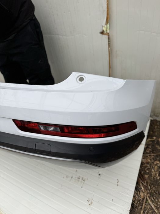 Bara spate Audi Q3 impecabila an 2016 comlleta!