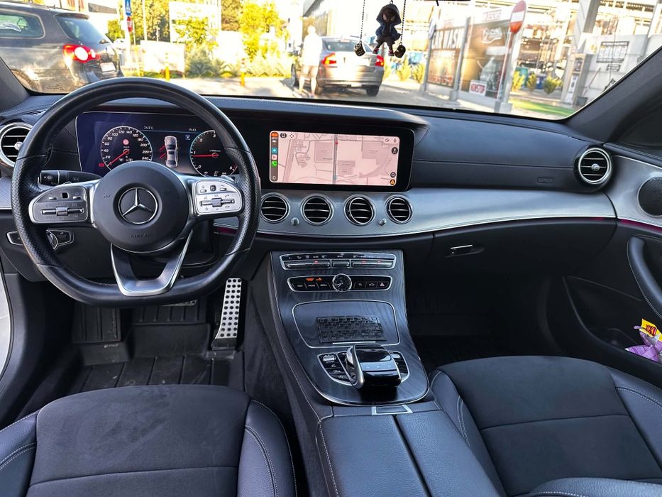 Vând Mercedes-Benz, E-Class E220d, W213