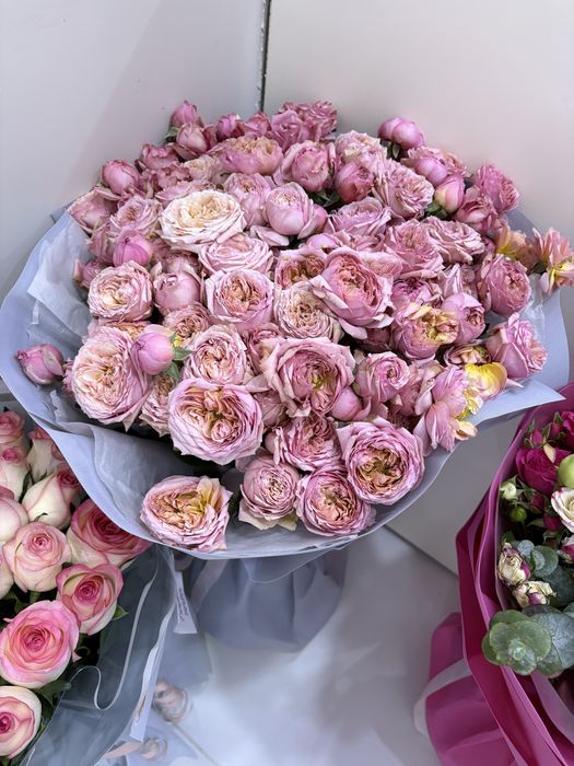 Свежие цветы пишите