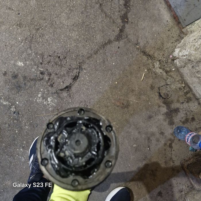 Полуоски лява и дясна