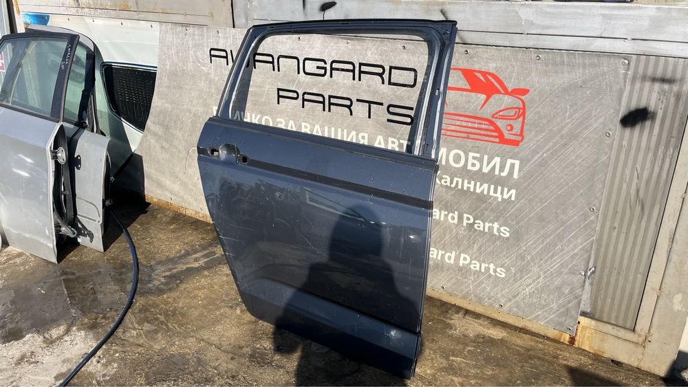 3 броя задна дясна и 1 брой задна лява врата VW Touran 2 2015-