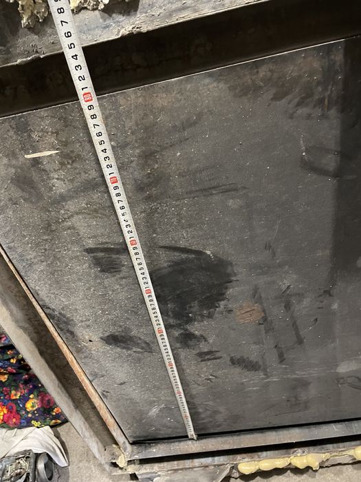 Железный дверь