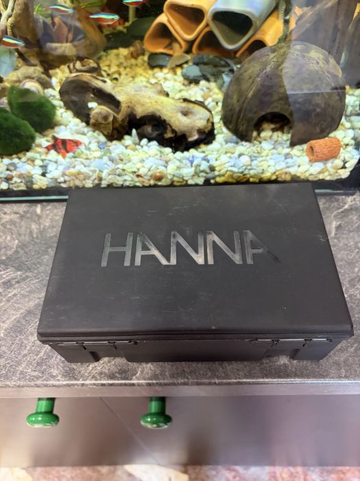 Test fosfati Hanna Checker HC Marine Phosphate ULR