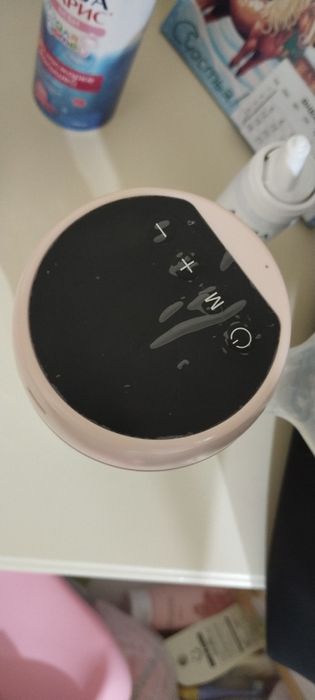 Электрический молокоотсос