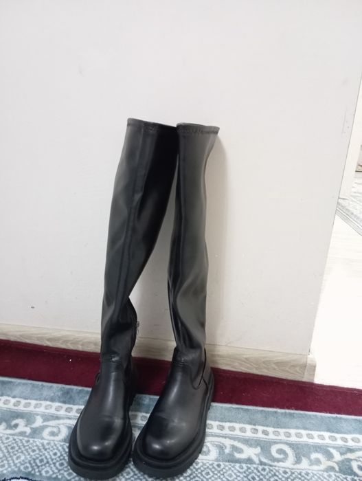 Сопаги выше колена