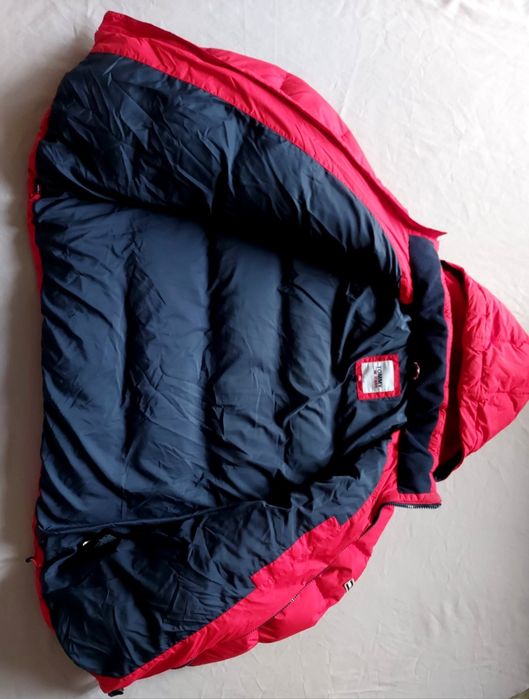 Tommy Hilfiger Down jacket XL54 модел Alaska,пухено яке 80%пух20пера