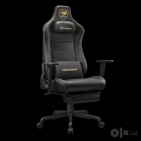 Игровое кресло COUGAR Armor EVO S, Slim-дизайн, компактный