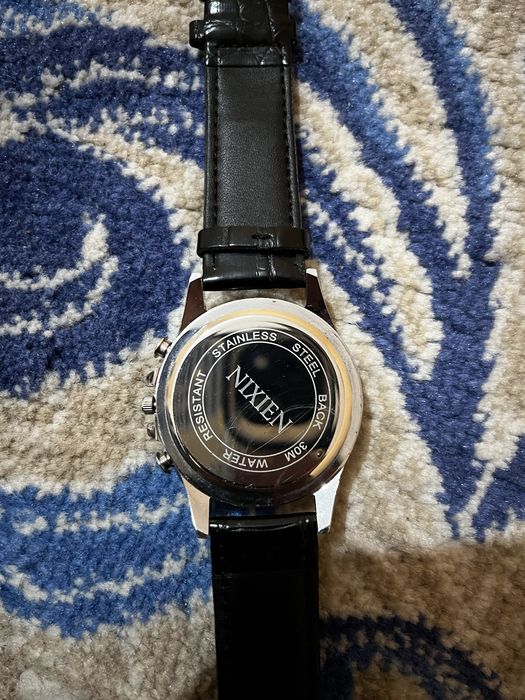 Қол сағат сатлат бушни 2 рет тағылған