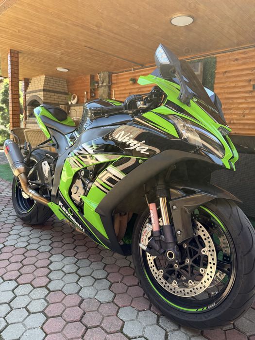 i RE Ninja ZX-4RR | 2025 | Kawasaki