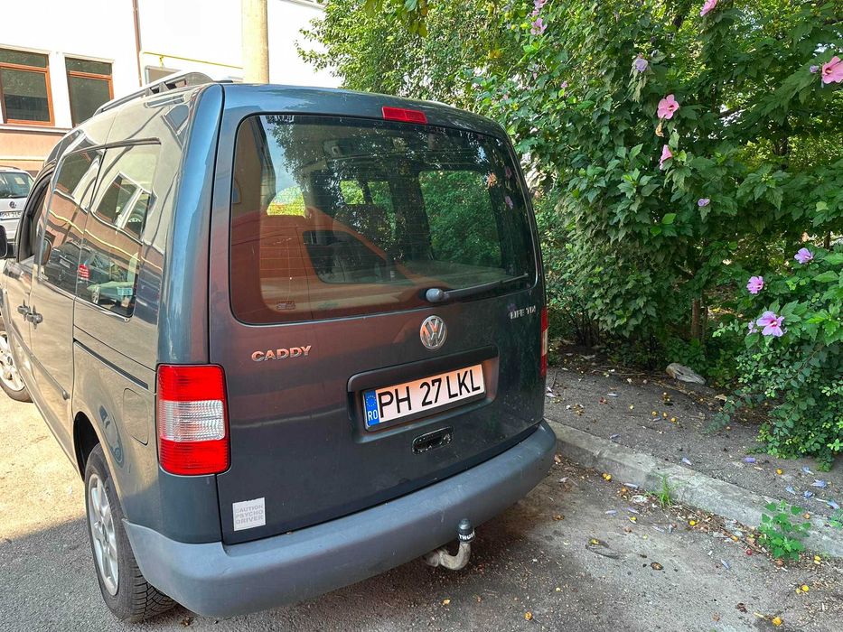Volkswagen Caddy 2006