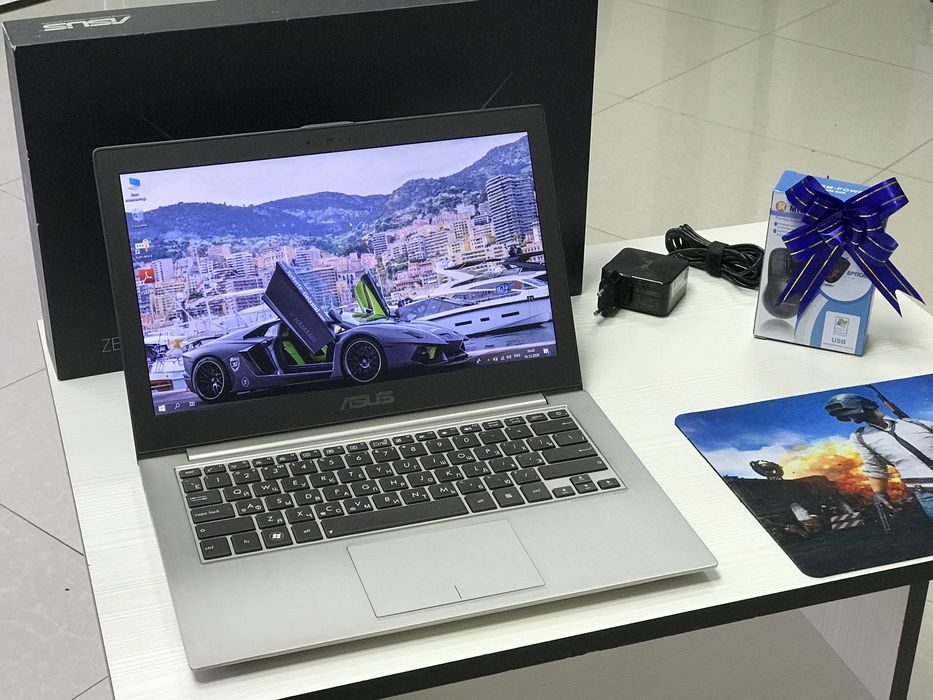 ‼️Продам Ноутбук‼️[ Asus Zenbook ]
